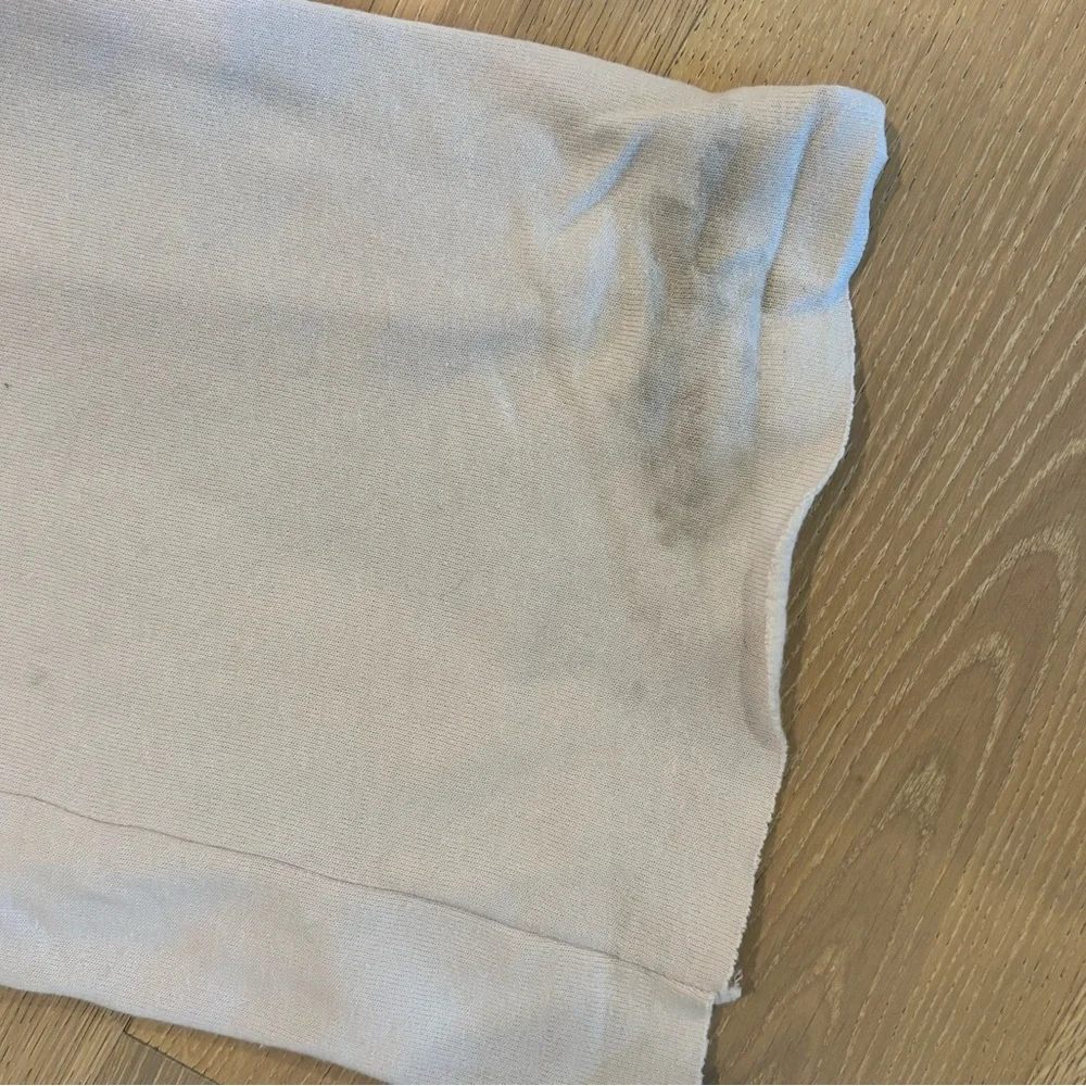 Aviator nation wide leg pocket sweatpants - dove - Picture 4 of 5